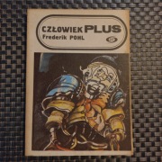 Człowiek Plus Frederik Pohl