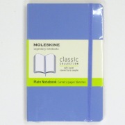 Notes Moleskine kieszonkowy (9x14), czysty, soft, 192 strony