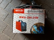 Spawarka inwertorowa MMA-280-25M 