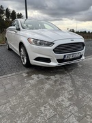 Ford Fusion  nowe LPG 2015r / 245km / automat