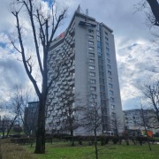 WINDA MASZTOWY PODEST ROBOCZY RUCHOMY SCANCLIMBER