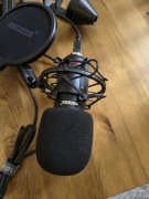 Mikrofon Mozos 900PRO praktycznie nowy