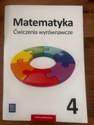 Matematyka, ćwiczenia wyrównawcze, nieużywane