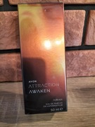 Avon Attraction Awaken 50 ml woda perfumowana