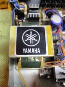 Amplituner YAMAHA RX-V550 RDS - transformator