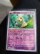Mimikyu reverse holo - paldean fates PAF