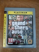 Grand Theft Auto IV (GTA IV) gra ps3