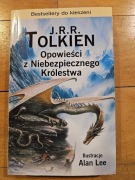 Opowieści z niebezpiecznego królestwa J. R. R. Tolkien