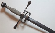 Rapier - Niemcy lub Włochy - XVI wiek.