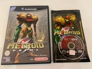 Nintendo Gamecube GC Metroid Prime Gra