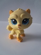 Littlest Pet Shop LPS kotek