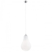 Lampa wisząca Argon KAMA 489 żarówka duża