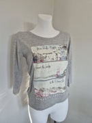 Bluzka XS Colours of the world