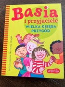 Basia i przyjaciele. Wielka księga przygód