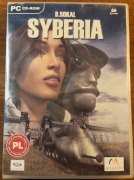 SYBERIA (PC) - ORYGINAŁ PL KOMPLET KOLEKCJONERSKA