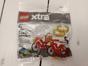 Zestaw LEGO XTRA 40313 polybag nowy Bicycles