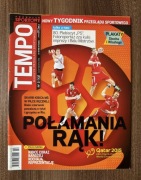 MAGAZYN TEMPO NR 2(13)/2015 SKARB KIBICA MŚ PIŁKA RĘCZNA PRZEGLĄD SPORTOWY