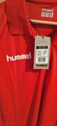 Koszulka Hummel xl czerwona