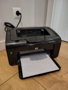Drukarka HP Laser Jet P1102w SUPER stan Wi-Fi 