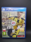 Gra fifa 17 na ps4