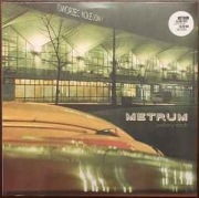 Metrum - Zielony Dach 100x KOLOR LP jerzy milian henryk debich