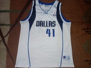 DALLAS MAVERICKS Nowitzki #41 koszulka Champion XXL