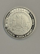 Monety turystyczne. Emisja 1000 sztuk monet. Aluminium 35 mm. Gyges
