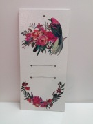 Ścianka pod kalendarz.