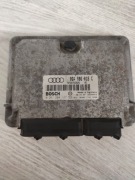 Sterownik Silnika 06a906018c Audi Immo Off