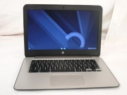 HP Chrombook 14 4G|4GB RAM|SSD 16GB +64GB SD| Bat. 90%|Zasilacz