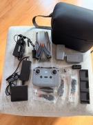 DJI Air 2s Fly More Combo + gratisy - idealny, Poznan