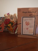 Nowy Tablet graficzny notatnik elektroniczny Xppen Magic Pad gwarancja 