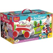 Carotina Baby Jeździk z grami. Okazja!