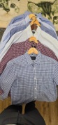 6 koszul M/L Wólczanka