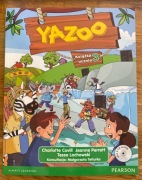 Yazoo klasa 3 podręcznik + ćwiczenia