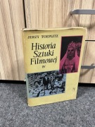 Historia Sztuki Filmowej IV Jerzy Toeplitz 1934-1939