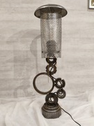 Lampka ręcznie wykonana 