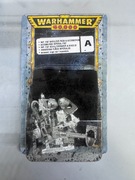 Imperial Fist Shoulder Pads & Accessories Metal Blister