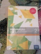 MATeMAtyka 2 zakres podstawowy i rozszerzony 