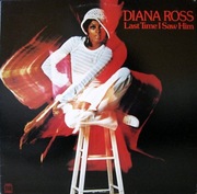 DIANA ROSS - LAST TIME I SAW HIM (PRINTED IN USA)
