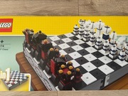 Lego 40174 - Zestaw szachów z motywem LEGO