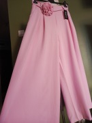 Szerokie spodnie szwedy rozmiar s-m 