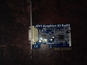 Asrock DVI Graphics-SI Card RoHS + kabel DVI