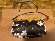 Torebka Louis Vuitton collaboration Takashi Murakami Cherry Blossom 2003