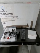 Radio Adapter Internetowy Renkforce Dab Fm