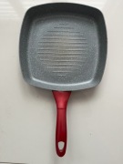 Patelnia grillowa Ambition Jasper 26 cm non-stick
