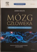 Mózg człowieka Anatomia czynnościowa mJohn Nolte 