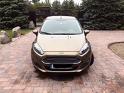 Ford Fiesta 1250cm3.  82 km