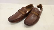 Nowe przewygodne mokasyny buty męskie Kenneth Cole rozmiar 45