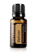 DoTERRA Vetiver - relaksujący olejek z wetywerii 15 ml